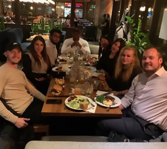 Team Nights