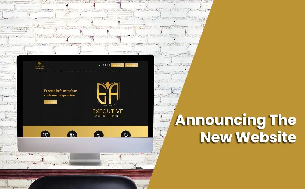 Announcing new website