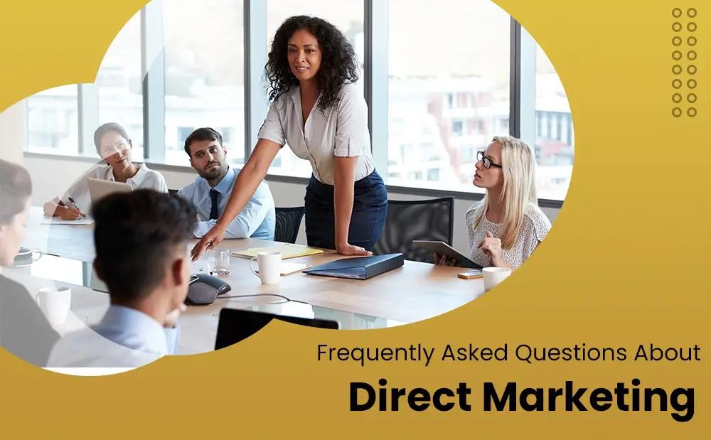 FAQ about Marketing