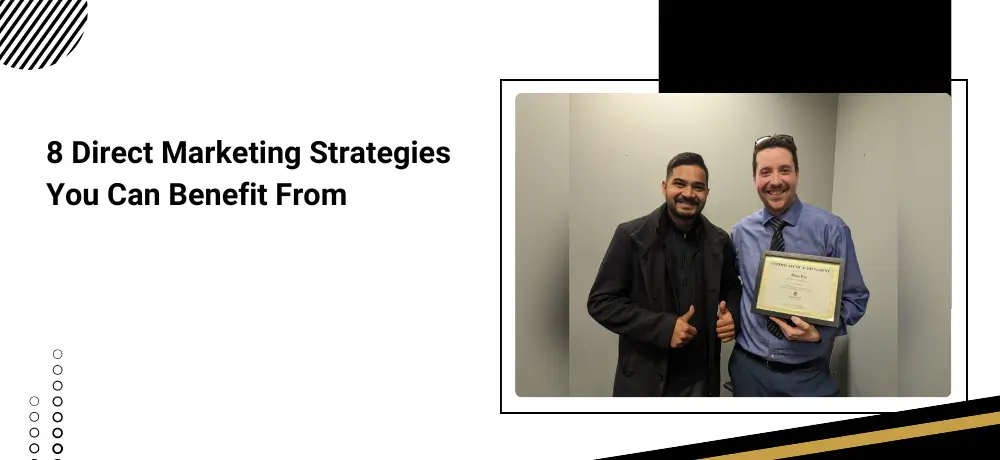 Direct marketing strategies